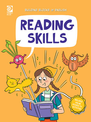 cover image of Reading Skills